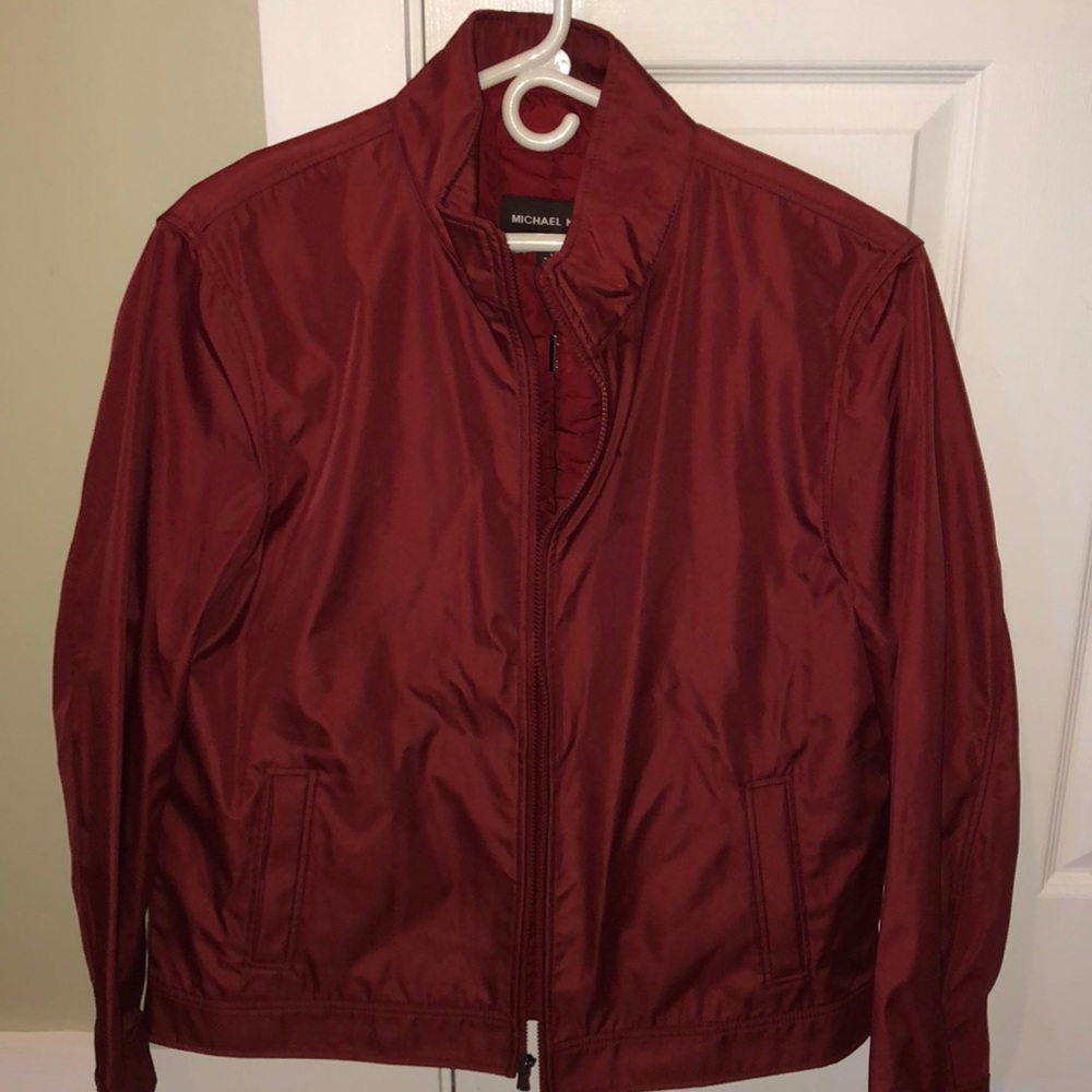 Men’s Michael Kors zip up Jacket